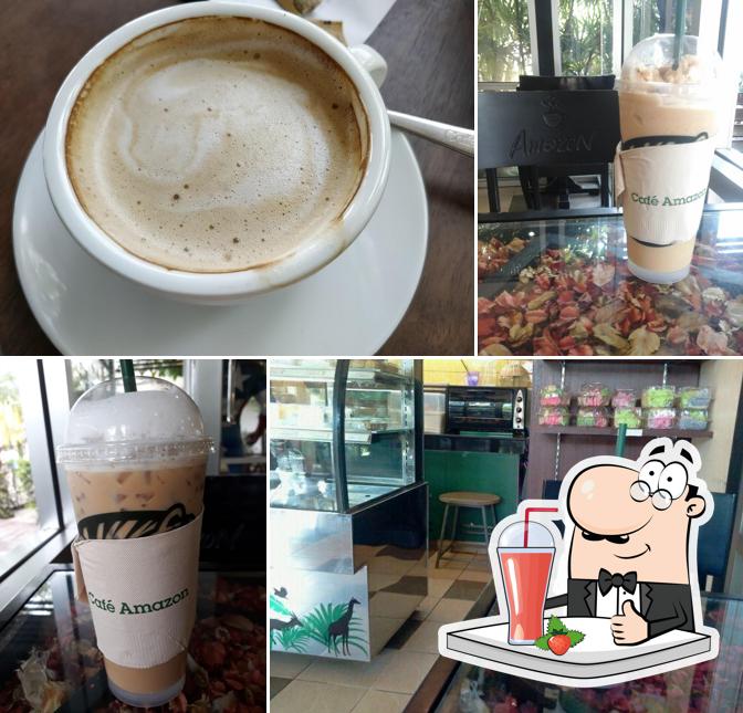 Café Amazon