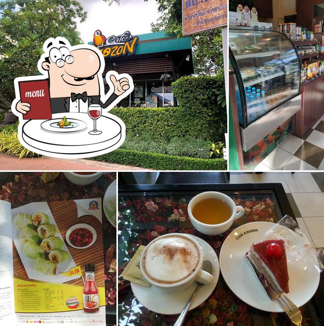 Café Amazon