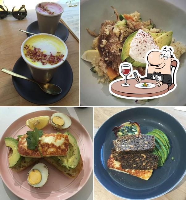 The Nourish’d Kitchen Cafe