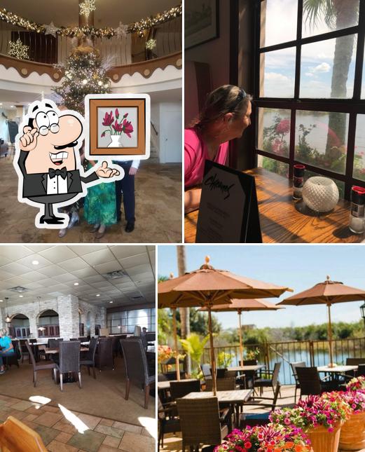 Chicanes Restaurant & Bar