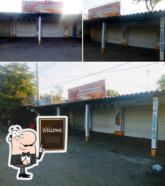 El Rey Del Sabor