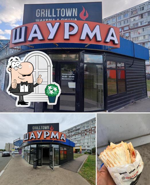 Grilltown