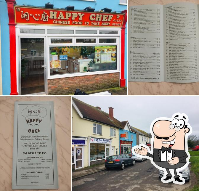 The Happy Chef Chinese