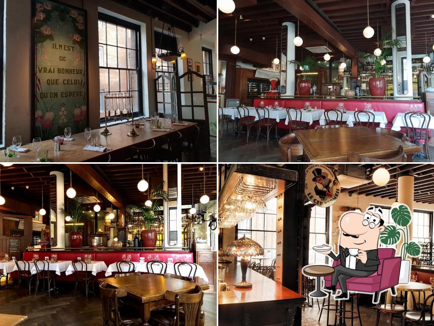 Gavroche Brasserie