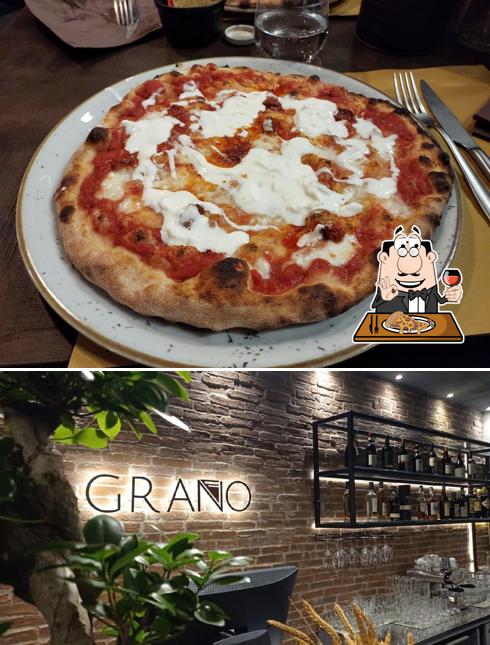 Grano - Pizzeria Semi-Integrale