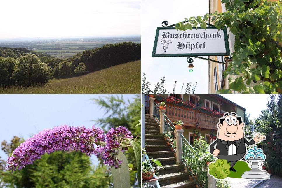 Heuriger Hüpfel