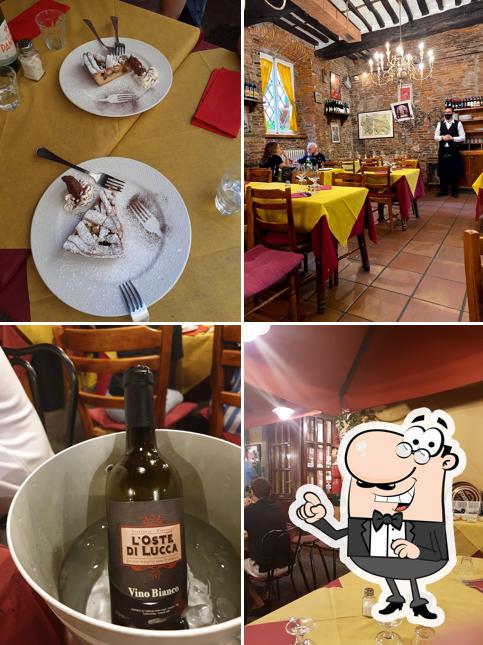 L'Oste di Lucca - Corte Compagni