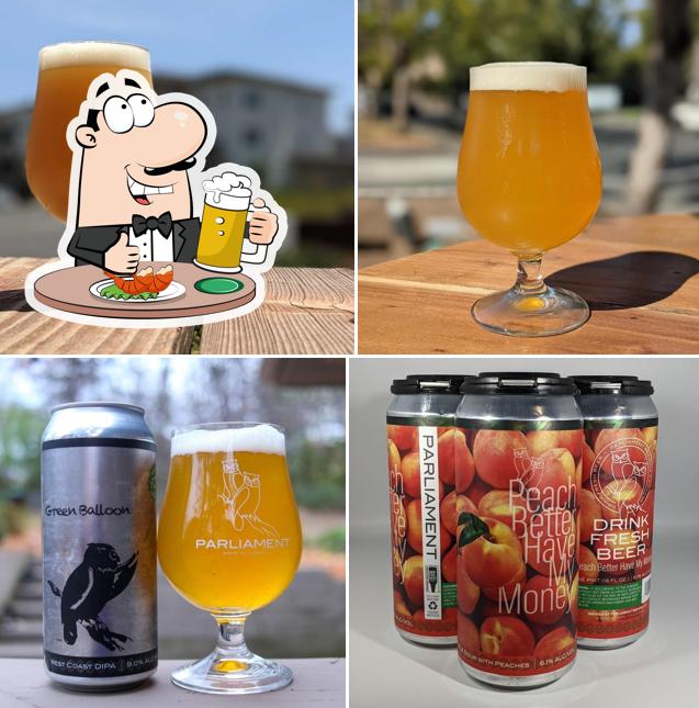 Parliament Brewing Company