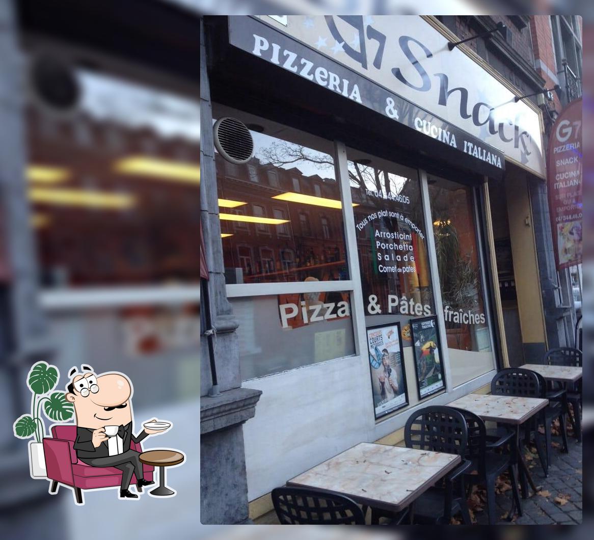 G7 Snack