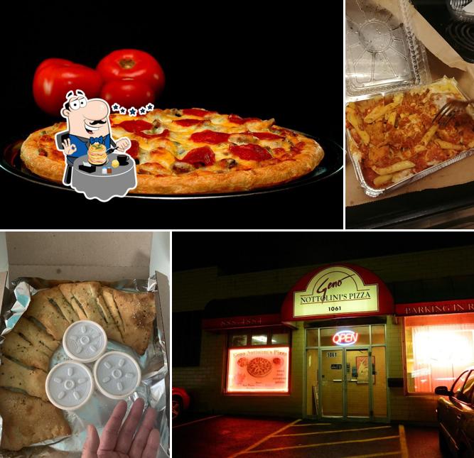 Geno Nottolini's Pizza