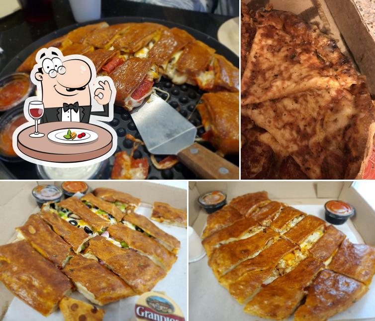 Milano's Pizza Bullard Texas