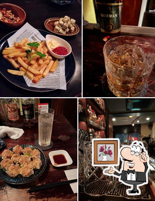 Bar＆dining guzu