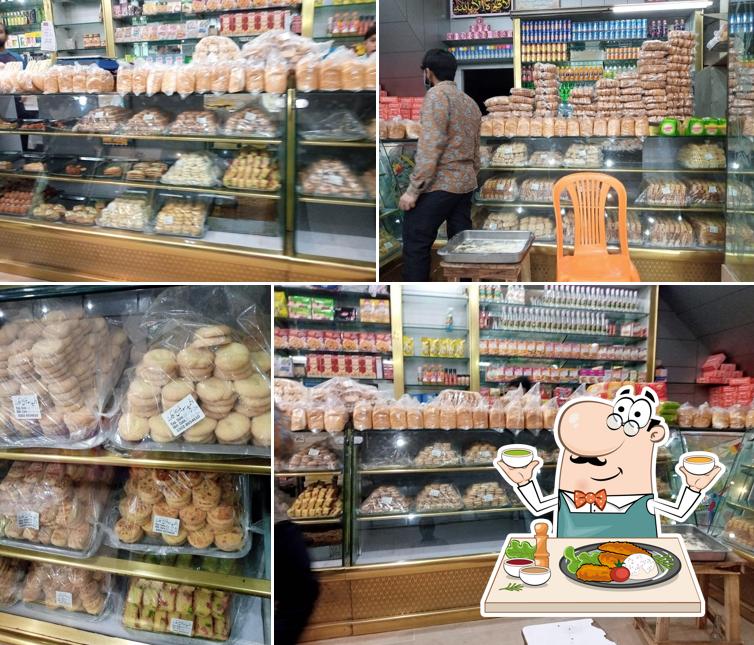 Al-Hameed Bakers (New Branch)