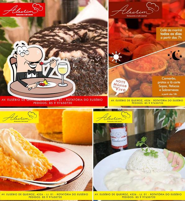 Alecrim - Restaurante e Café Colonial