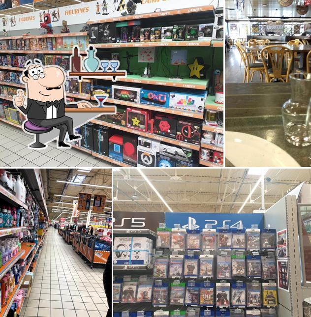 Carrefour Alès