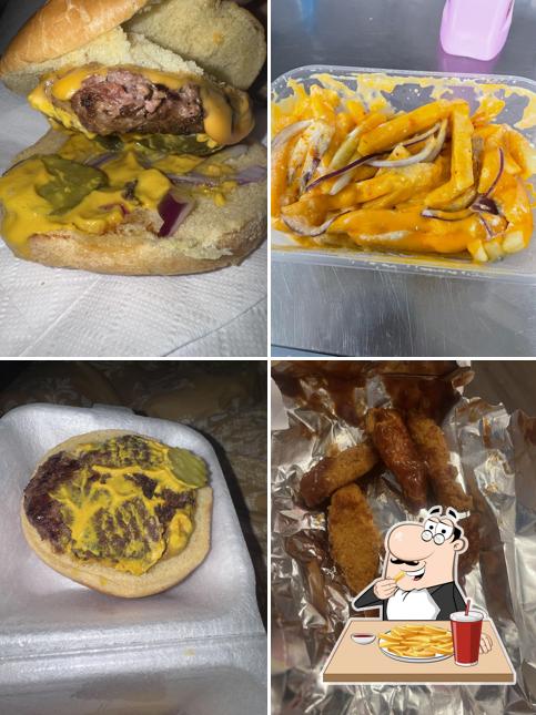 Havana burgers