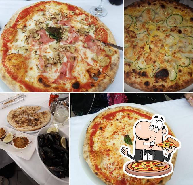 I Tre Porcellini - Bar Trattoria Pizzeria