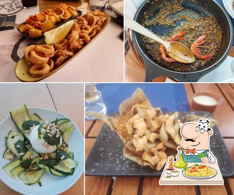 La Sal Es Xiringuito Ses Oliveres