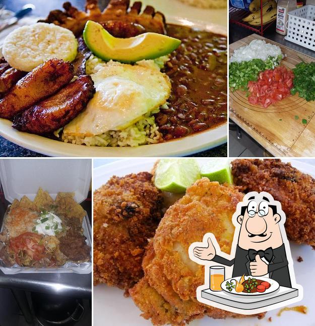 Manna de Colombia