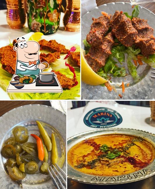 Marina Restoran cafe & Kahvaltı