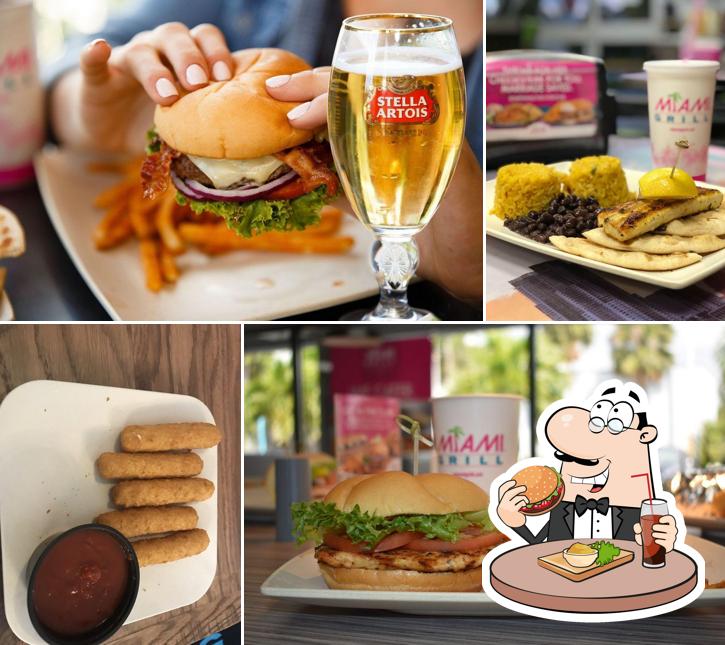Miami Grill