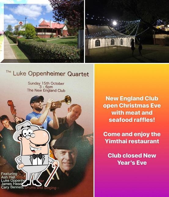 New England Club