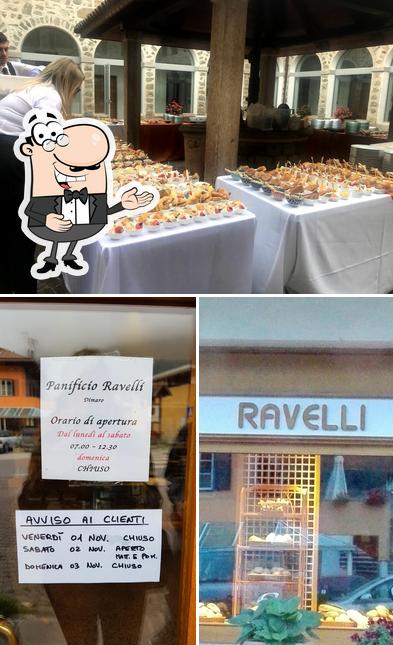 Panificio Ravelli Snc Di Ravelli Emanuela E C.