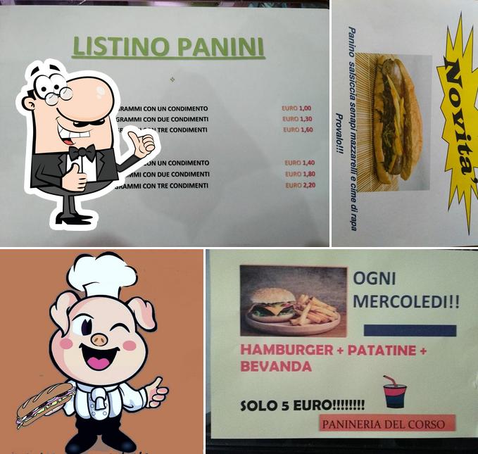 Panineria del Corso