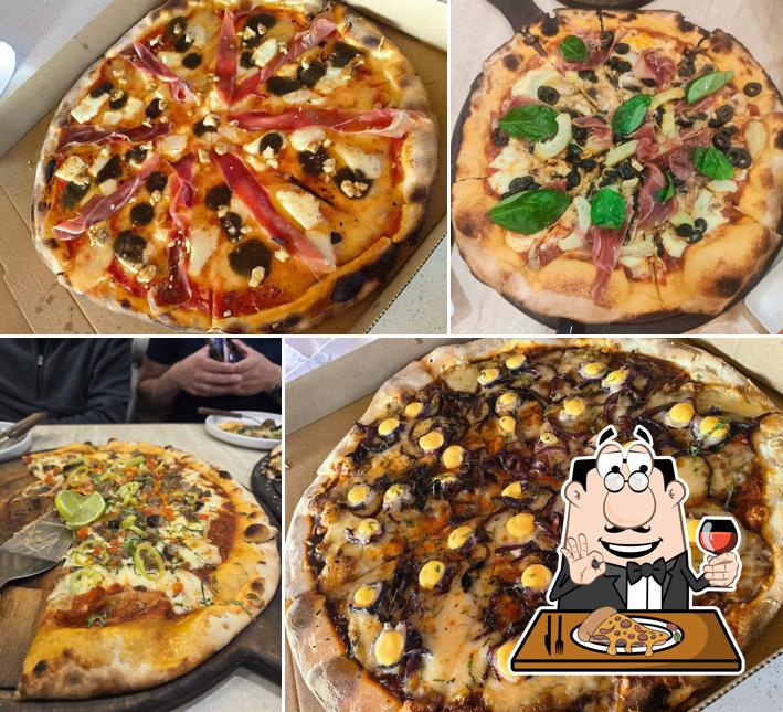 Rosetta Pizza & Sushi