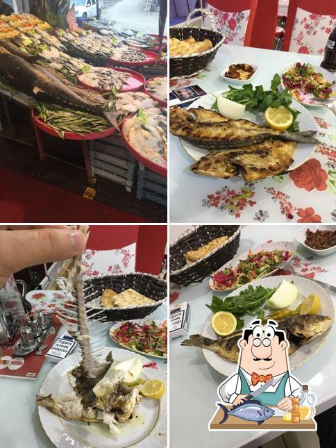 SEVAL KARADENİZ BALIKÇISI