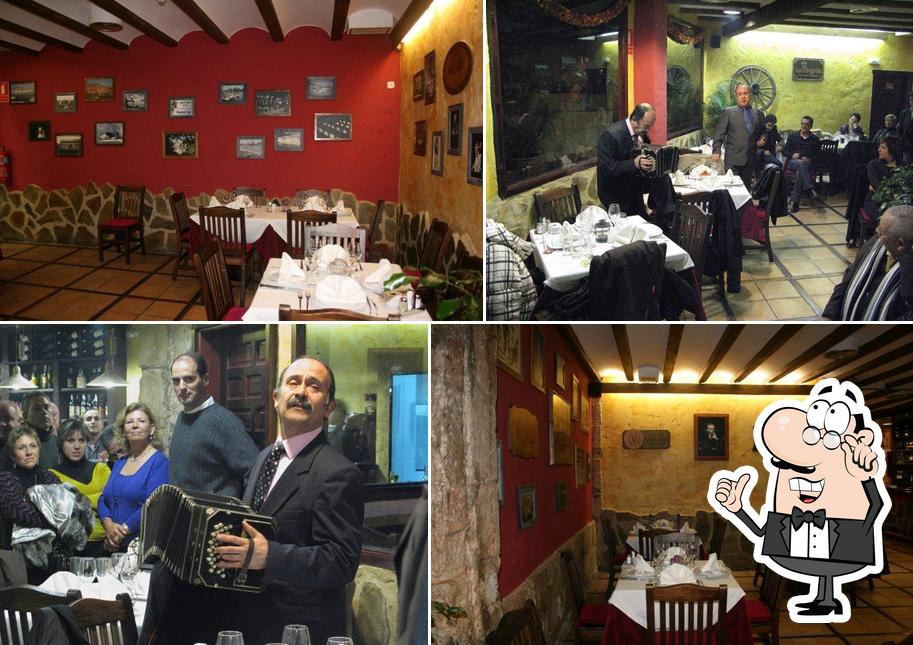 TANGO'S ASADOR ARGENTINO