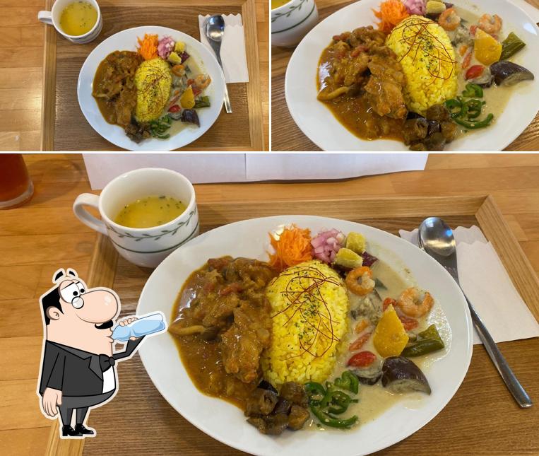 Tajimi curry