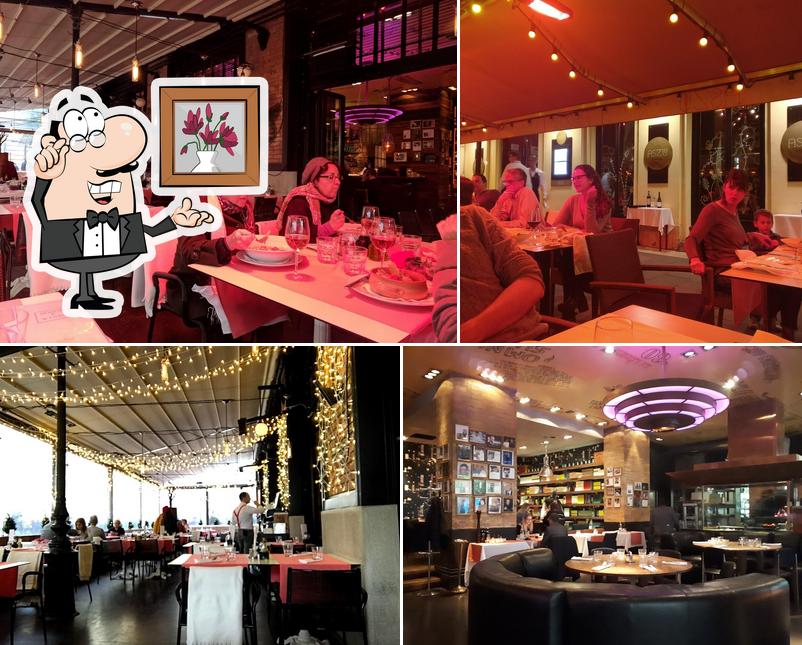 Tom George Osteria