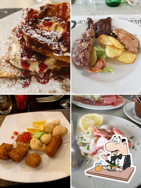 Villa Meridiane - Ristorante, Pizzeria, Eventi