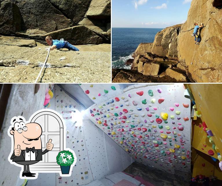 Vortex Climbing Wall