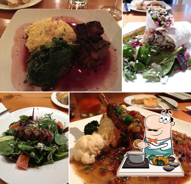 the garden mediterranean cuisine