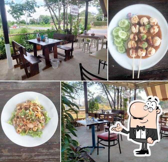 ร้าน คอฟฟี่ ต้นมะขาม (คุณหญิง)