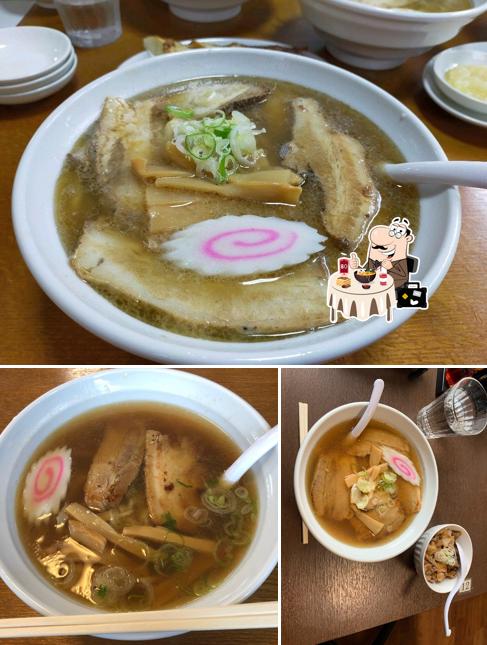 佐野ラーメン 水月