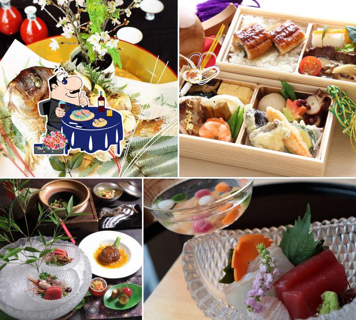 日本料理 華の縁