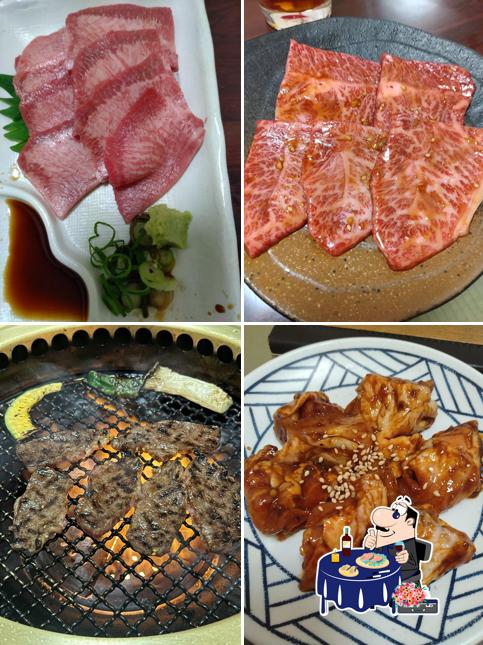 焼肉うえむら