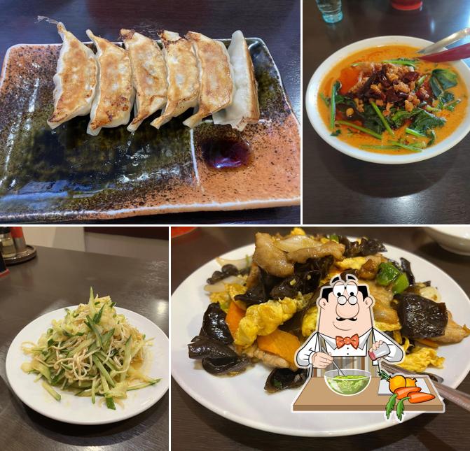 中華料理 食べ福