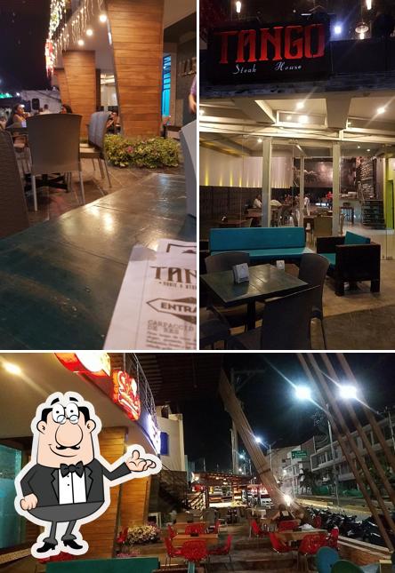 Restaurante Tango