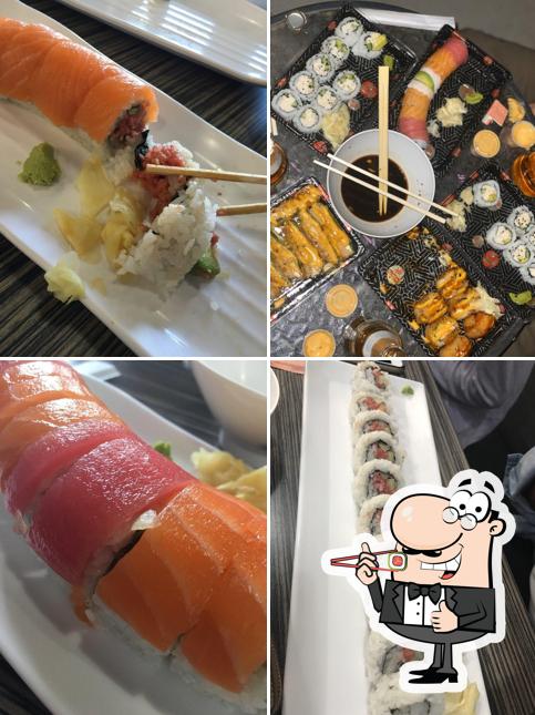 Samurai Sushi and Grill
