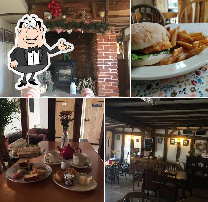 The Bell Inn Great Bardfield