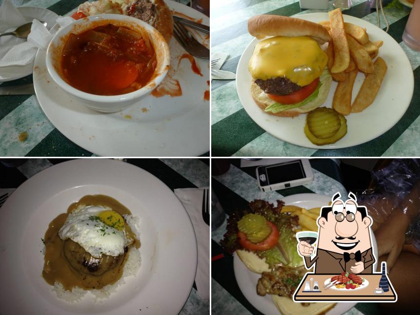 Volcano Golf & Country Club Restaurant