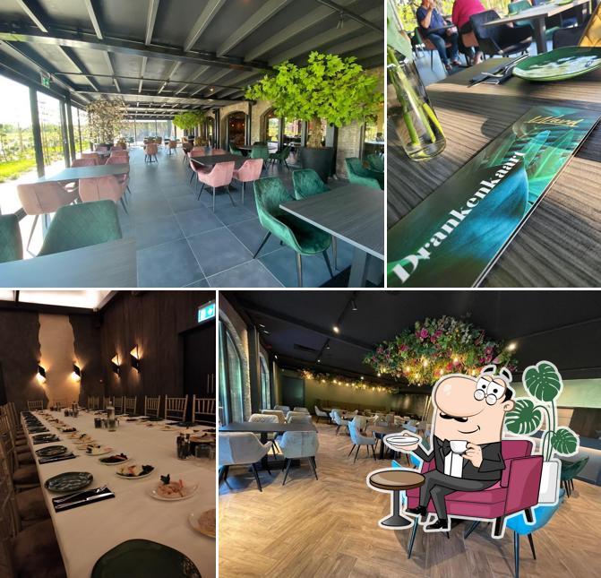 Ward Restaurant Beckum