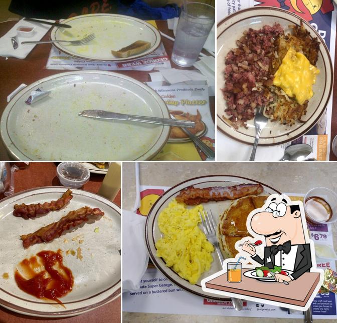George Webb Restaurant