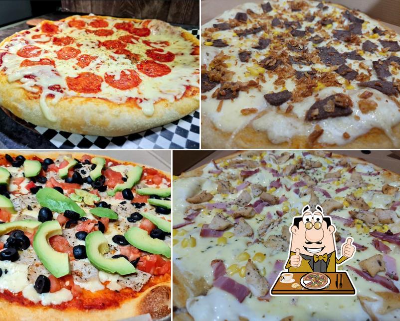 Mavis Pizzas