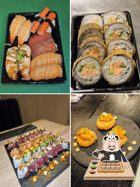 Meet & Eat Sushi