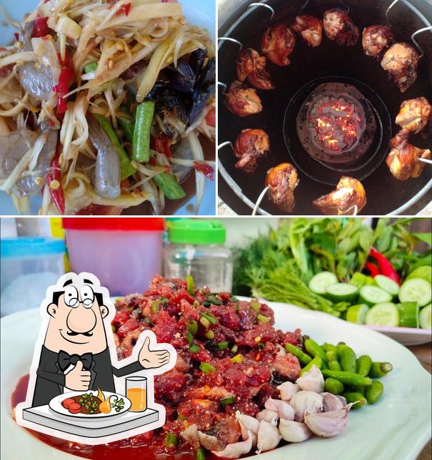 ร้านลาบยโส99หนองตะพานบ้านค่าย
